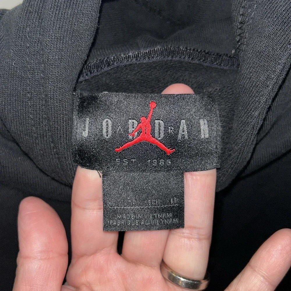 Men’s Jordan hoodie Preowned